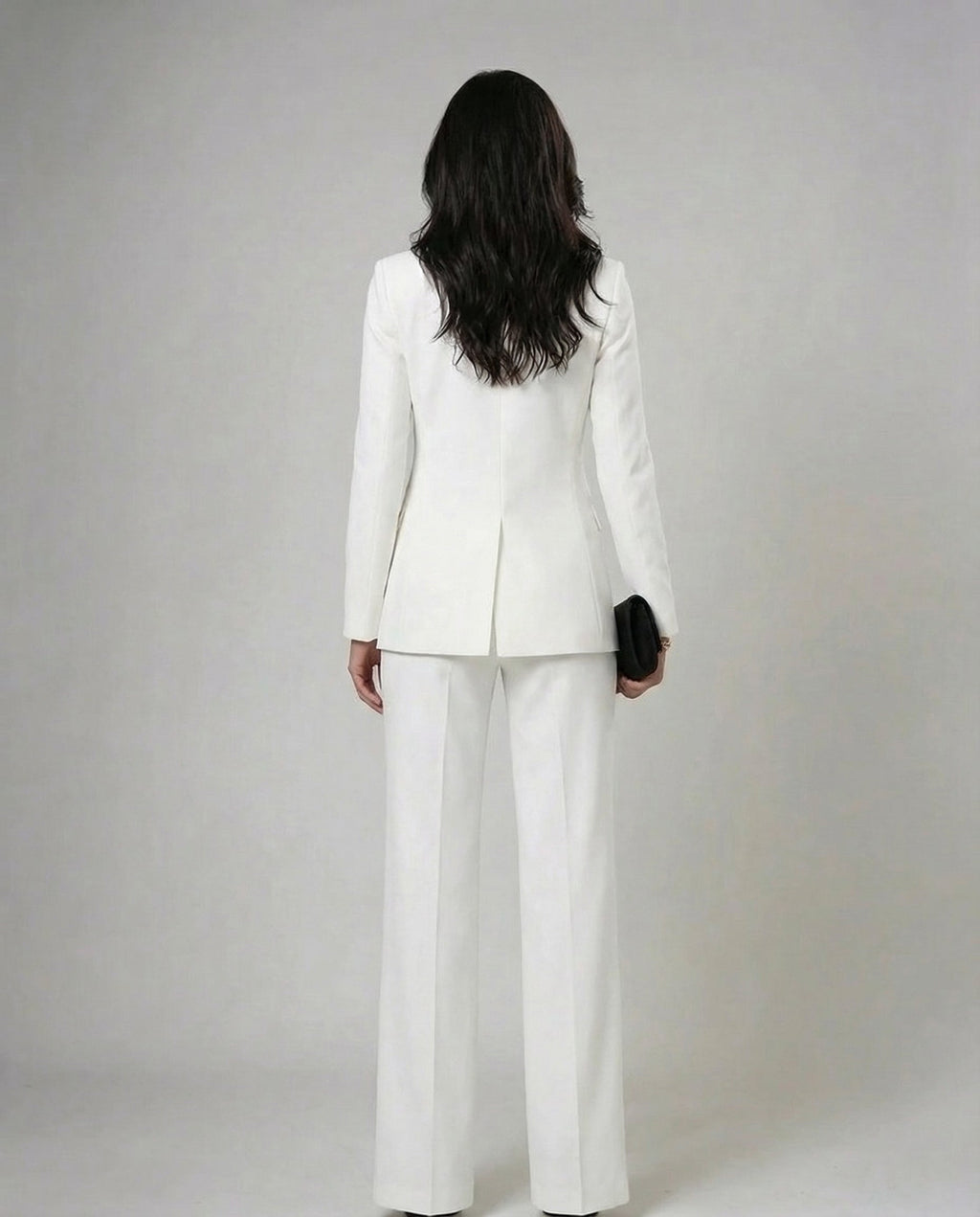 Ella · Conjunto formal con blazer y pantalón