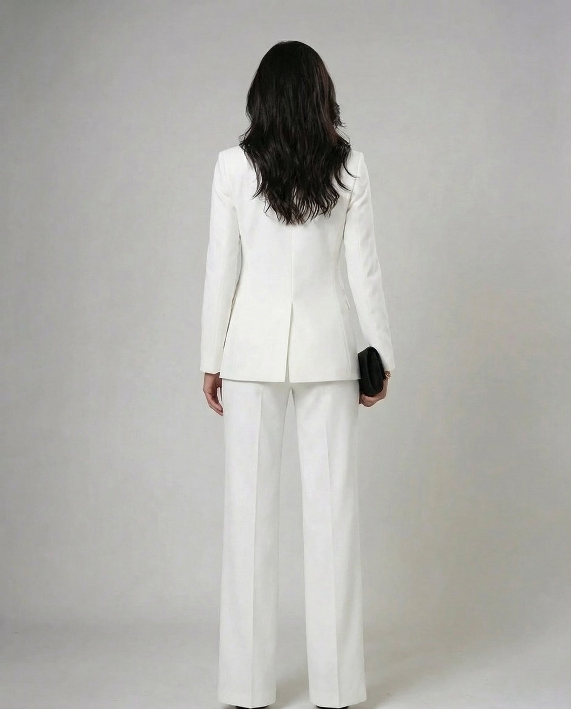 Ella · Conjunto formal con blazer y pantalón