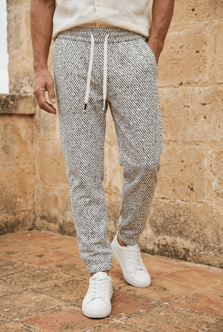 pantalones jogger