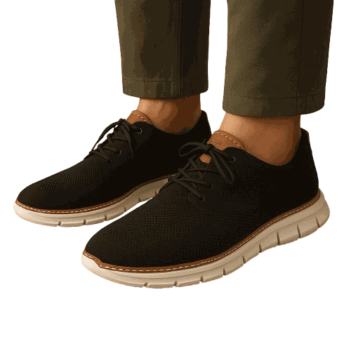 zapatos deportivos de vestir