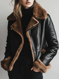 Chaqueta Cuello de Visón