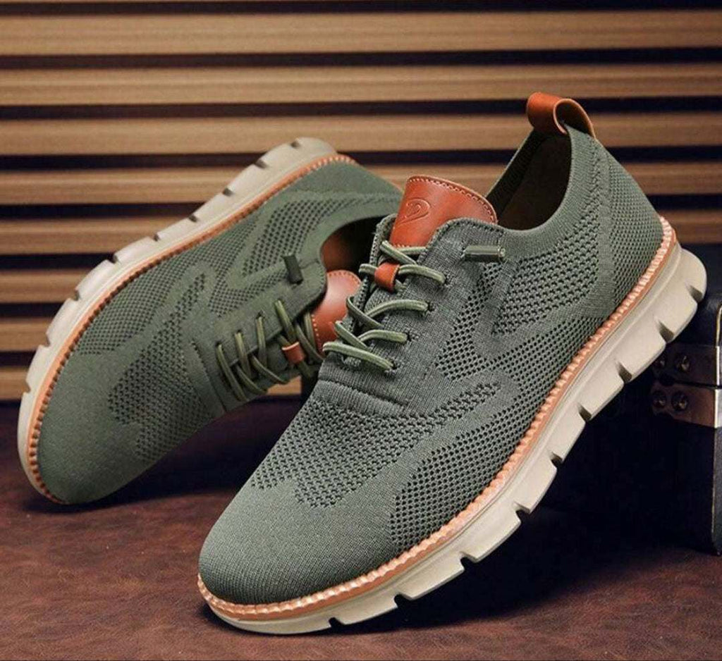 zapatos deportivos de vestir