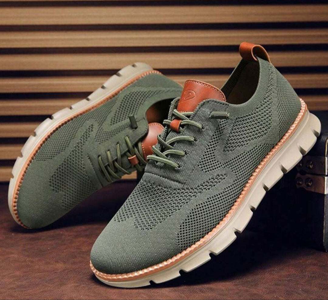 zapatos deportivos de vestir