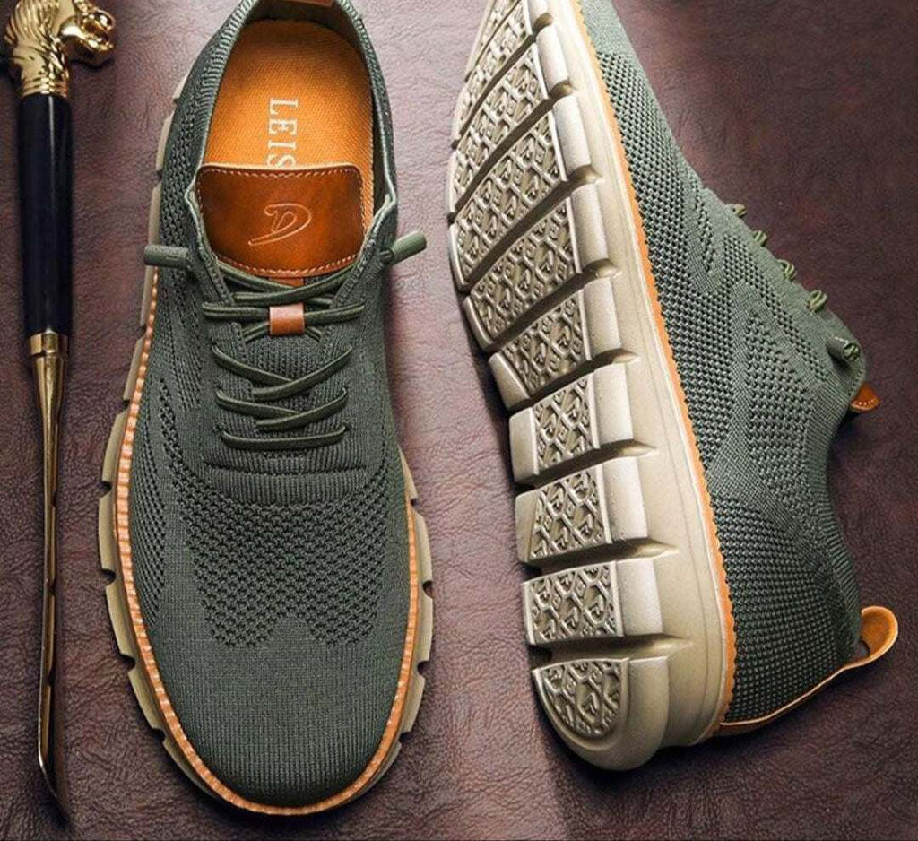 zapatos deportivos de vestir