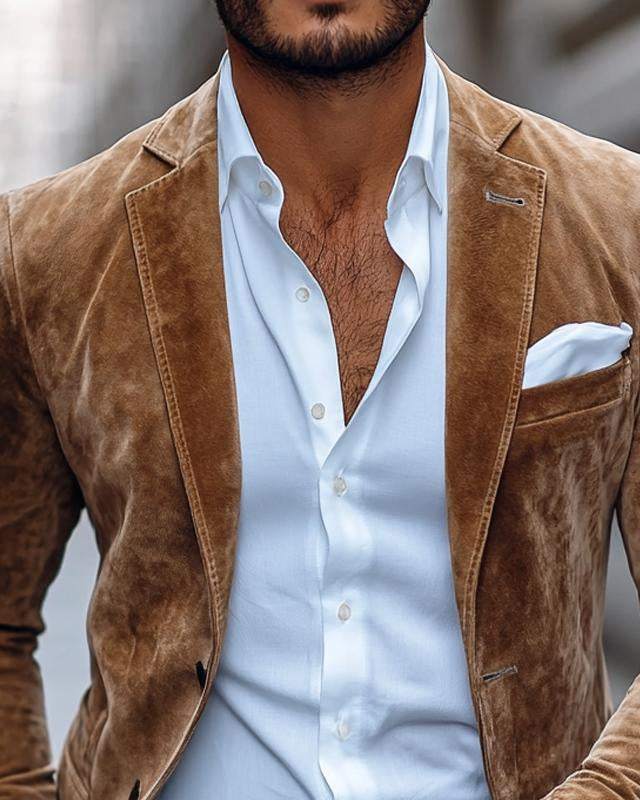 Chaqueta Madrid
