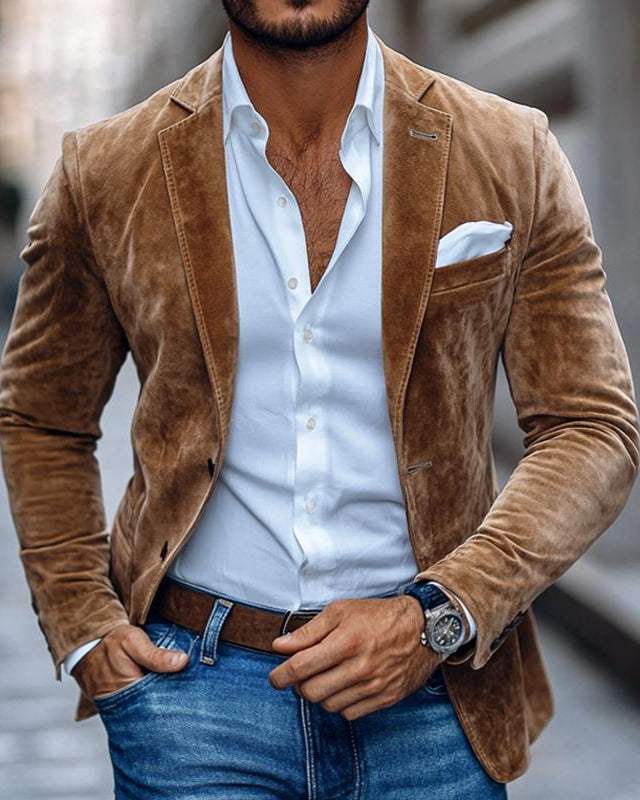 Chaqueta Madrid