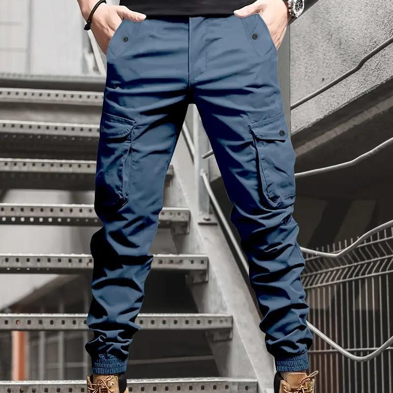 pantalones cargo