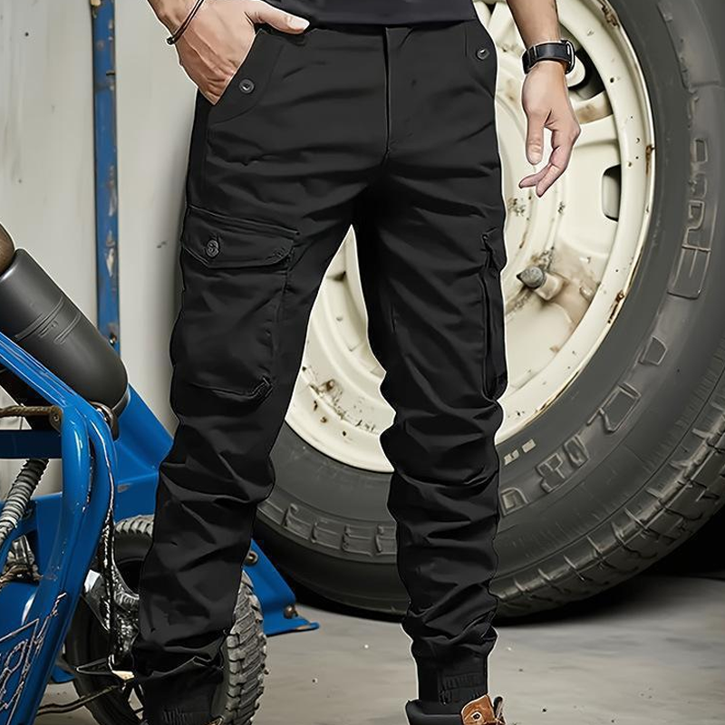 pantalones cargo