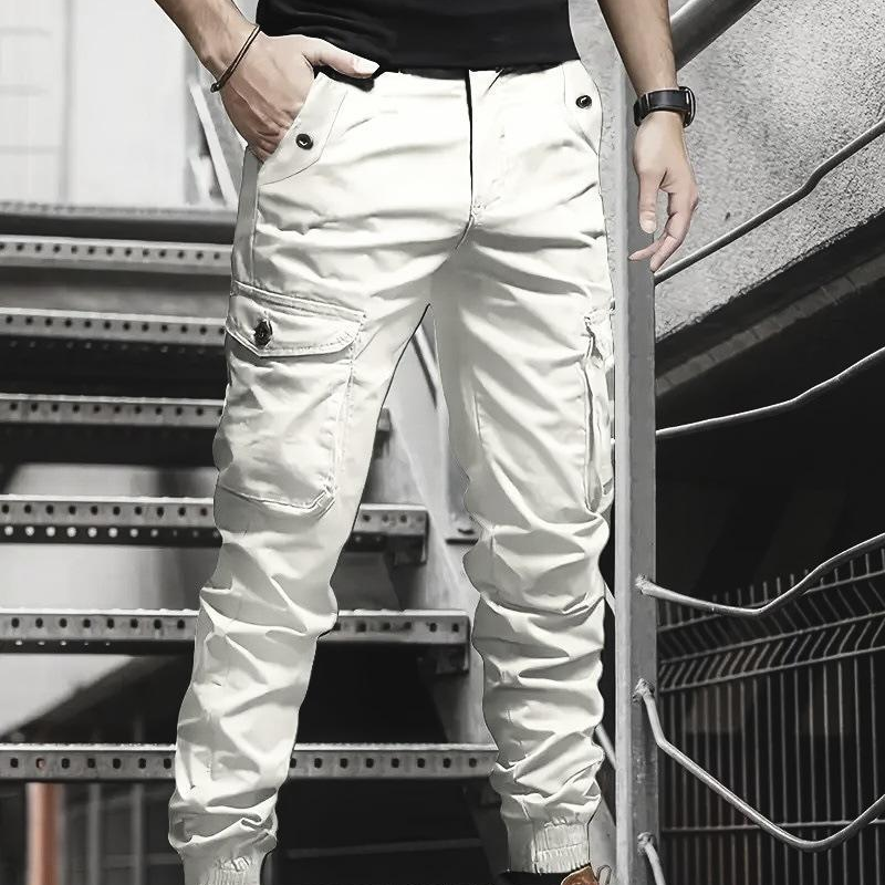 pantalones cargo
