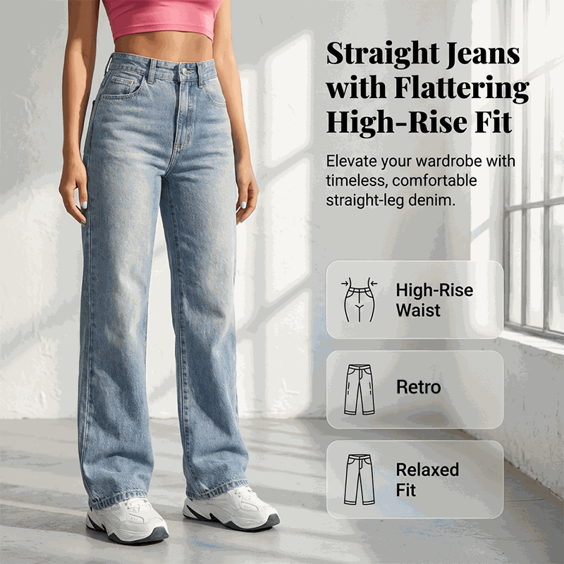 Jeans de mujer