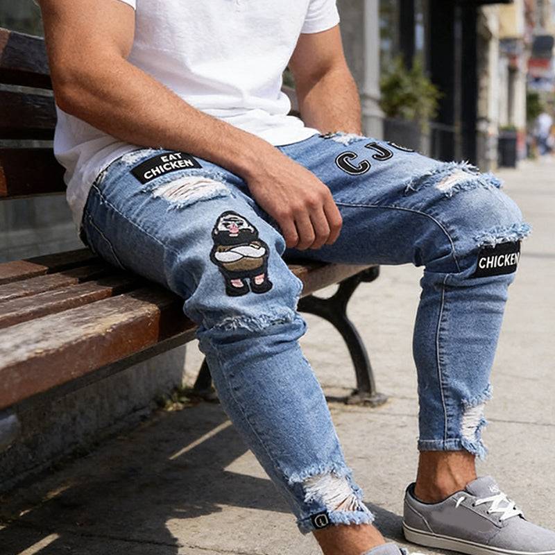 Vaqueros hombre