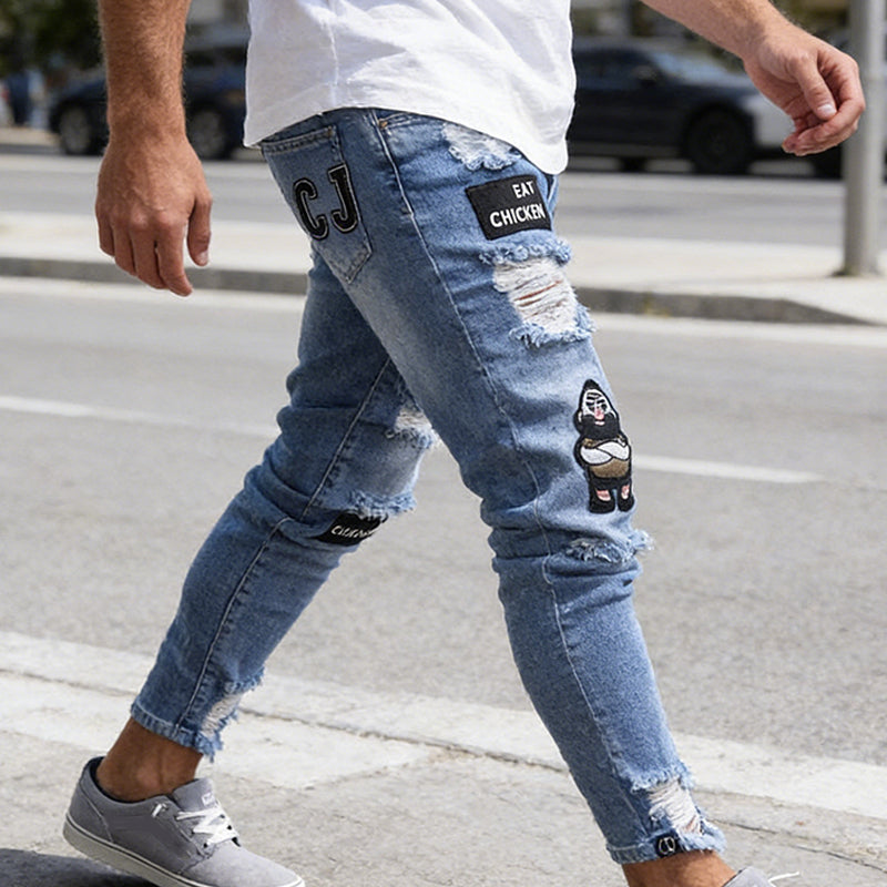 Vaqueros hombre