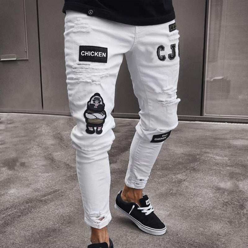 Vaqueros hombre