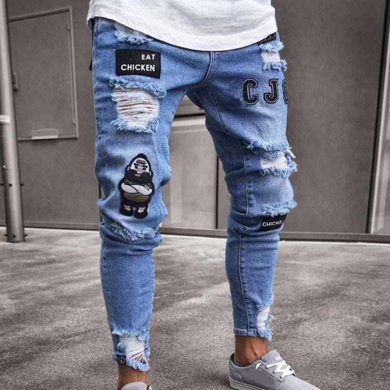 Vaqueros hombre