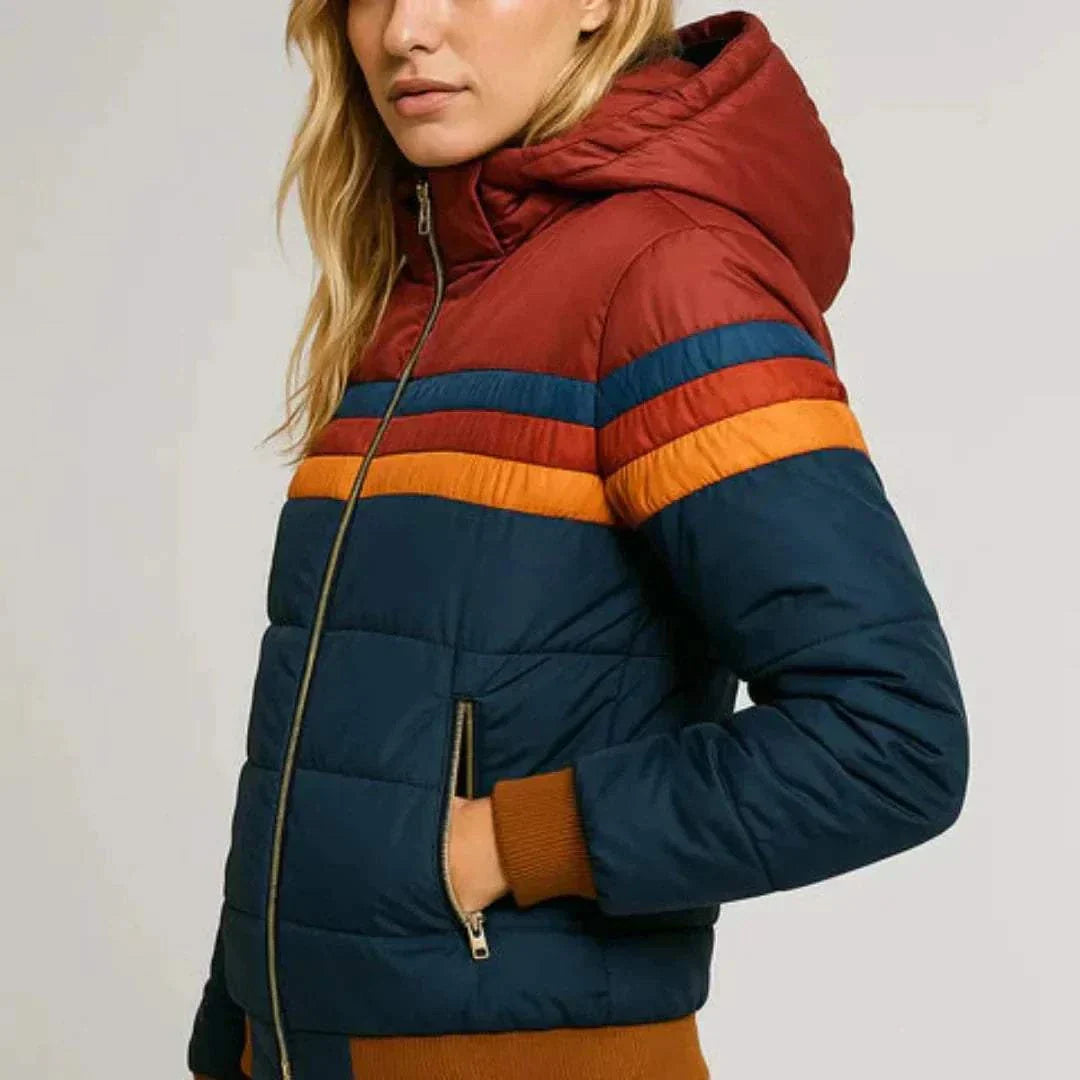 Chaqueta de Lluvia Impermeable