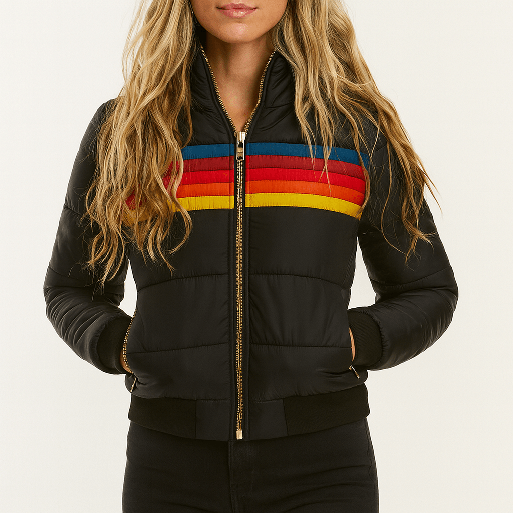 Chaqueta de Lluvia Impermeable