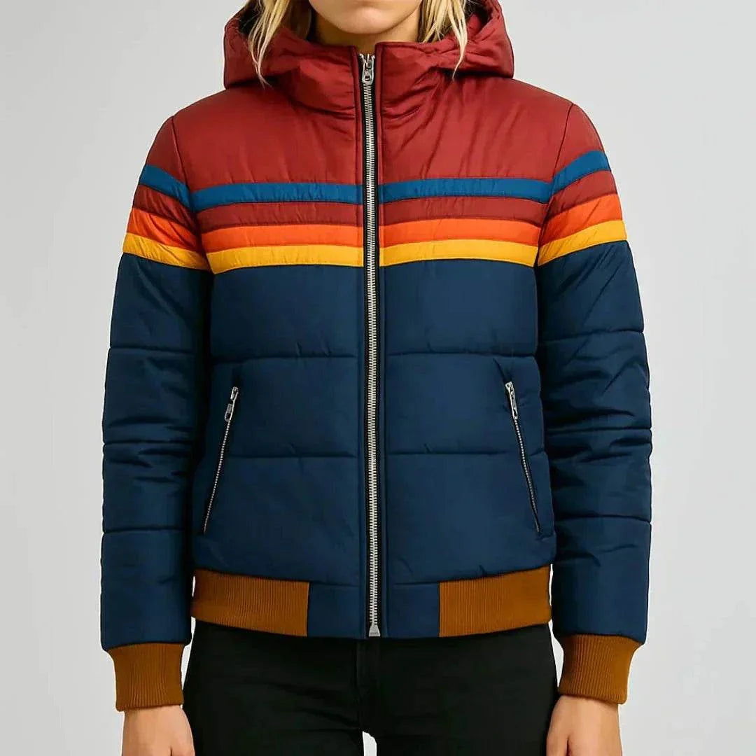 Chaqueta de Lluvia Impermeable