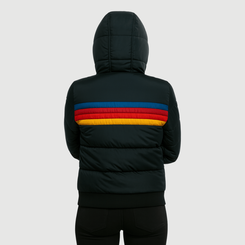 Chaqueta de Lluvia Impermeable