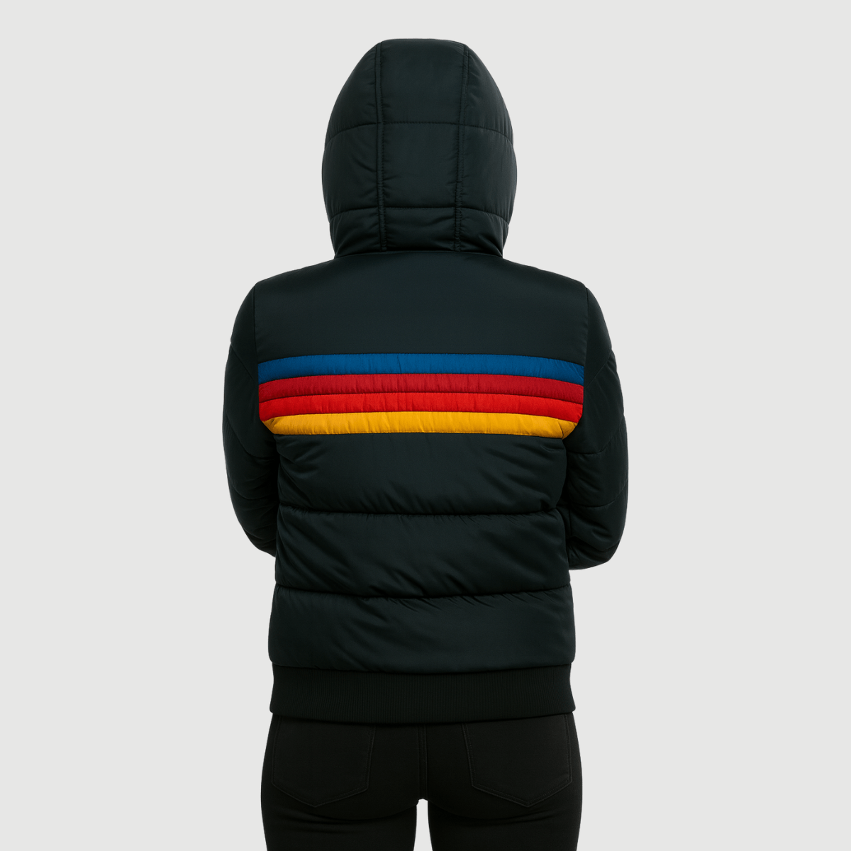 Chaqueta de Lluvia Impermeable