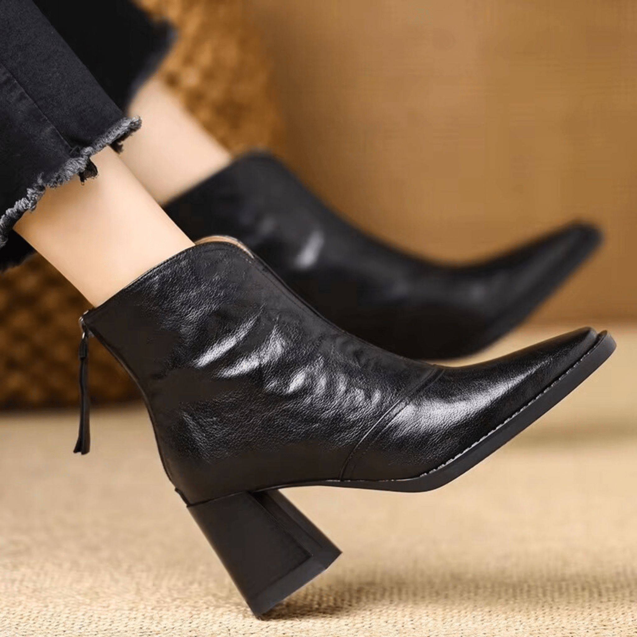 Botas Ortopédicas Tynah
