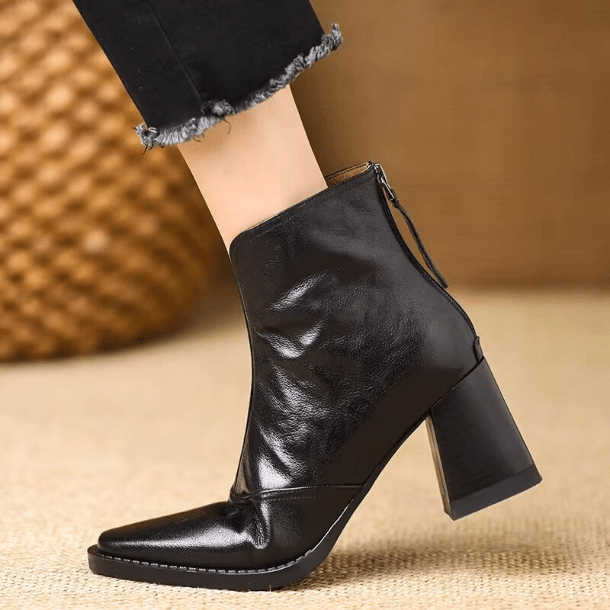 Botas Ortopédicas Tynah